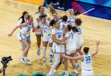 UCLA Women Basketball