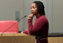 Senate Advances Weber Pierson’s Bill to Reform Gang Databases