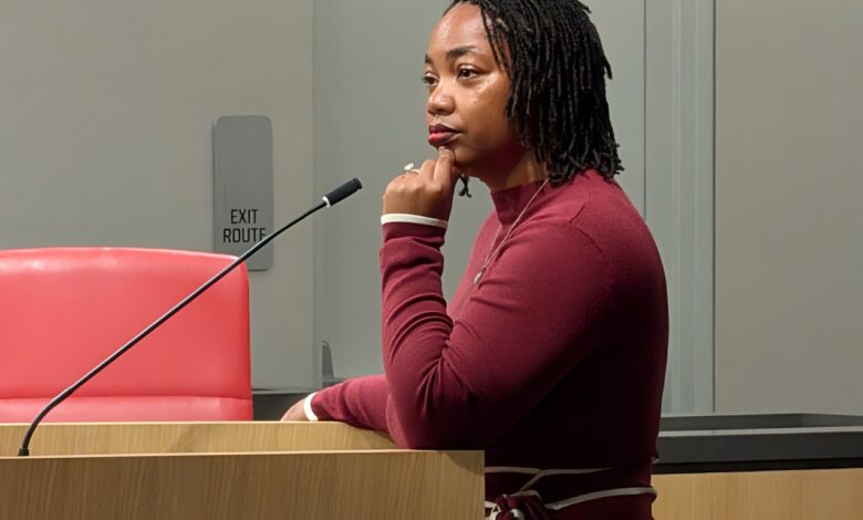 Senate Advances Weber Pierson’s Bill to Reform Gang Databases