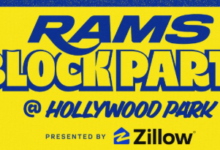 Rams Block Party