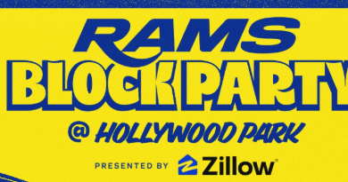 Rams Block Party