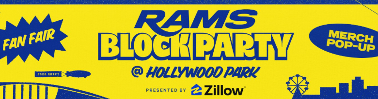 Rams Block Party