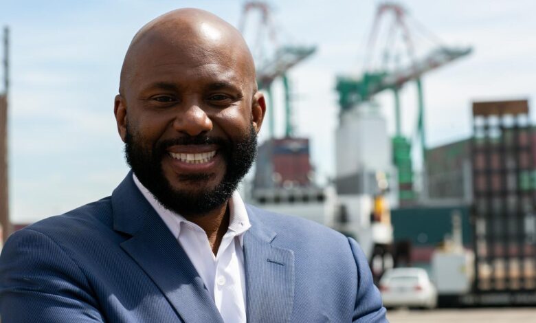 Assembly member Mike Gipson