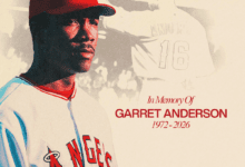 Garret Anderson Dies