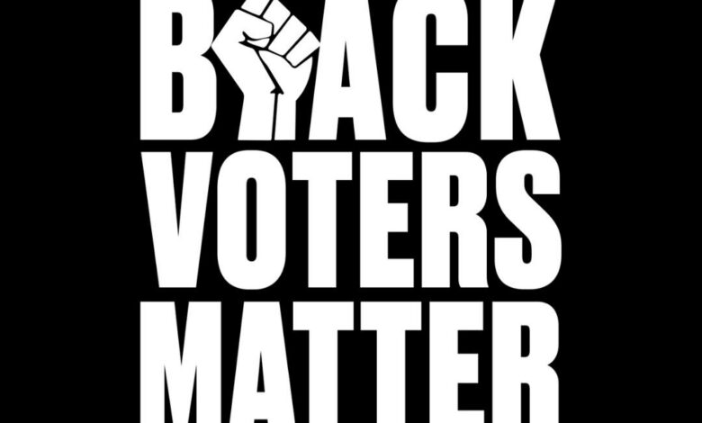 Blacks want to own Black vote