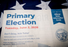 California Ballot Returns Lag as Governor’s Race Struggles to Energize Voters