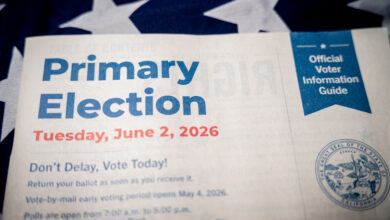 California Ballot Returns Lag as Governor’s Race Struggles to Energize Voters