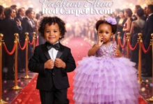 Kids Gala Set