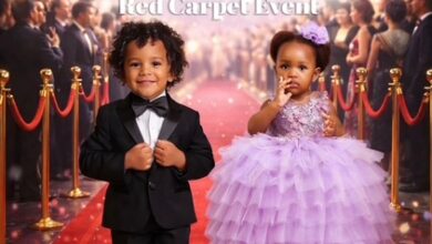 Kids Gala Set