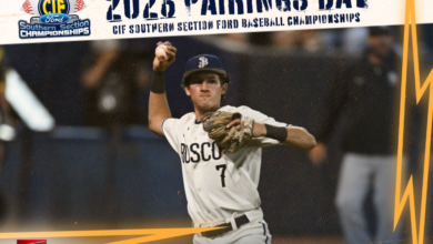 PAIRINGS DAY