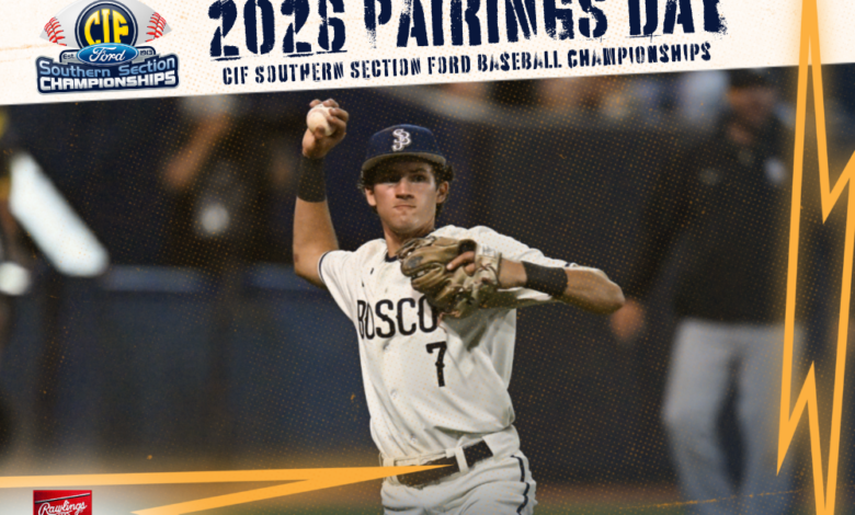 PAIRINGS DAY