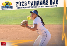 PAIRINGS DAY