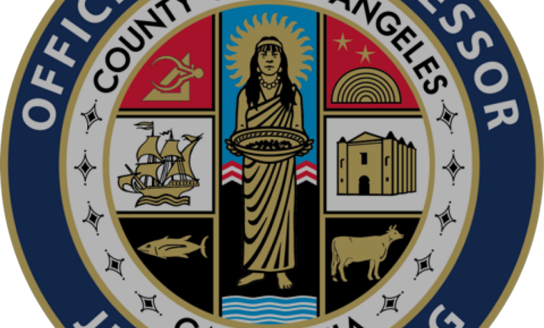 LA County Assessor