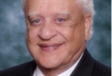 Dr. Burke Succumbs