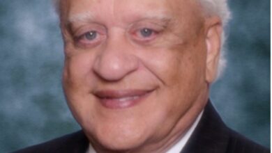 Dr. Burke Succumbs