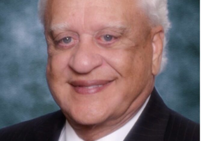 Dr. Burke Succumbs