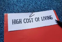 High Cost of Living