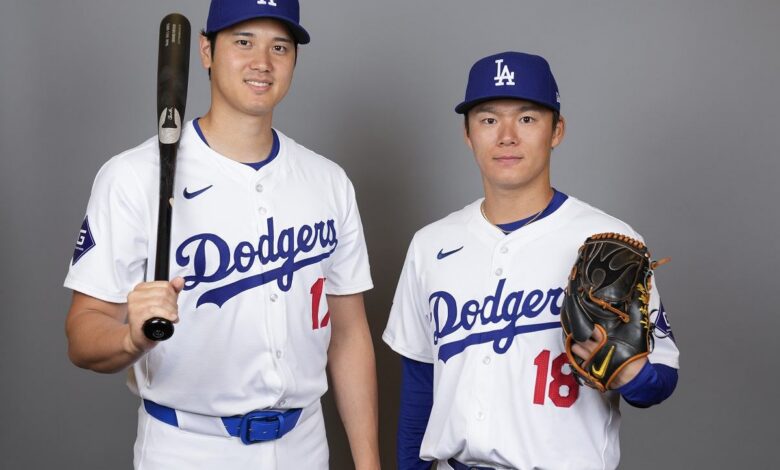 The Dodgers