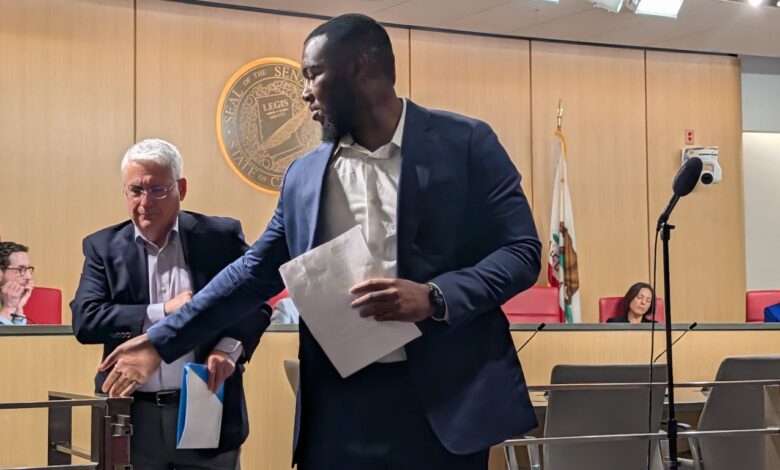 California Senate Votes to Advance AI Copyright Bill Backed by Voice Actors, Other Creators2