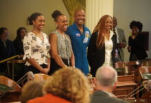 Juneteenth 2026 California Born Astronaut Victor Glover Honored at State Capitol After Historic Artemis II Mission