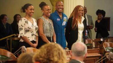 Juneteenth 2026 California Born Astronaut Victor Glover Honored at State Capitol After Historic Artemis II Mission