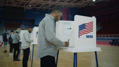 Opinion Every Vote Counts — Even When the Count Takes Time 