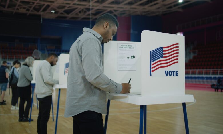 Opinion Every Vote Counts — Even When the Count Takes Time 