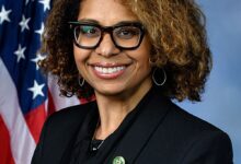 U.S. Rep. Sydney Kamlager-Dove (D-CA-37), a member of the Congressional Black Caucus (CBC) whose district spans parts of Los Angeles County, joined fellow CBC member U.S. Rep. Troy Carter (D-LA-2) for a May 21 briefing with Black media outlets in California.