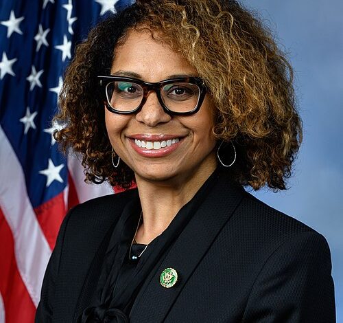 U.S. Rep. Sydney Kamlager-Dove (D-CA-37), a member of the Congressional Black Caucus (CBC) whose district spans parts of Los Angeles County, joined fellow CBC member U.S. Rep. Troy Carter (D-LA-2) for a May 21 briefing with Black media outlets in California.
