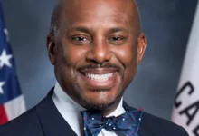 Former South Bay California Assembly member Mike Gipson is on his way the being elected to the Board of Equalization after June 4 Primary election