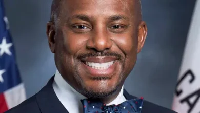 Former South Bay California Assembly member Mike Gipson is on his way the being elected to the Board of Equalization after June 4 Primary election