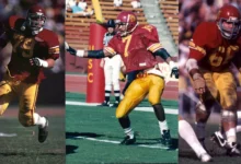 USC Legends inducted into Hall of Fame