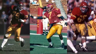 USC Legends inducted into Hall of Fame