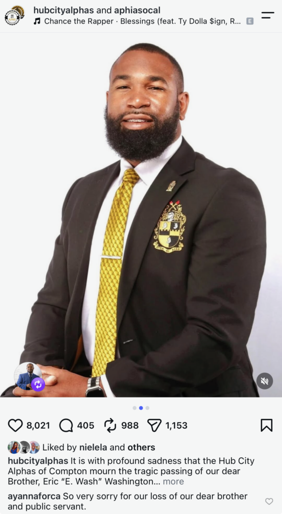   Assemblymember Mike Gipson Tragic Compton Shootings Drive Home Need for Stronger Gun Control Legislation