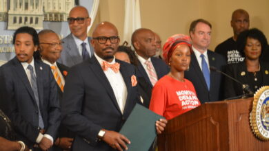 Assemblymember Mike Gipson Tragic Compton Shootings Drive Home Need for Stronger Gun Control Legislation