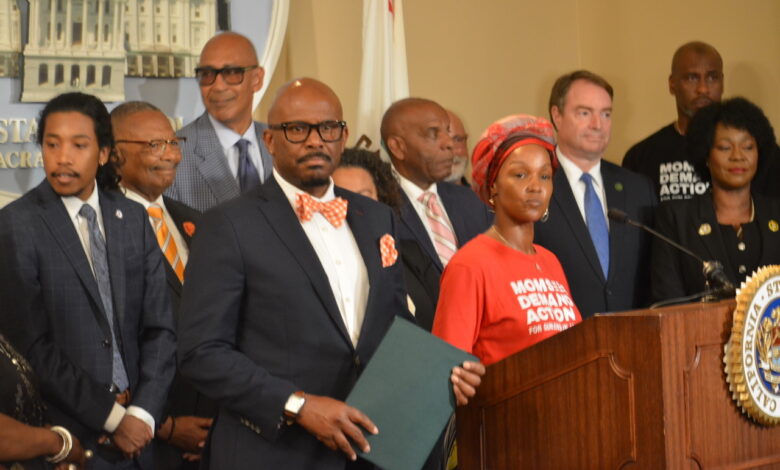Assemblymember Mike Gipson Tragic Compton Shootings Drive Home Need for Stronger Gun Control Legislation