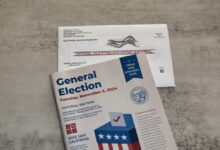 Ballot Set for California November Election After Deal Kills Disputed Tax Measure