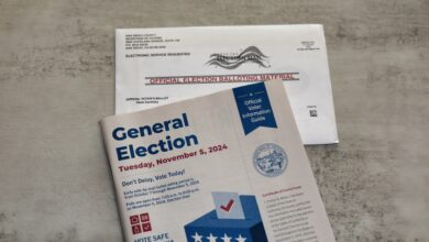 Ballot Set for California November Election After Deal Kills Disputed Tax Measure