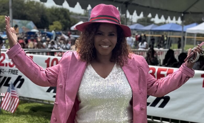 Inglewood Music Festival Sings Praise of Unity