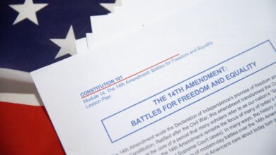 Reflection The Legal Arguments (and Little known California History) Behind the Supreme Court’s Birthright Citizenship Case