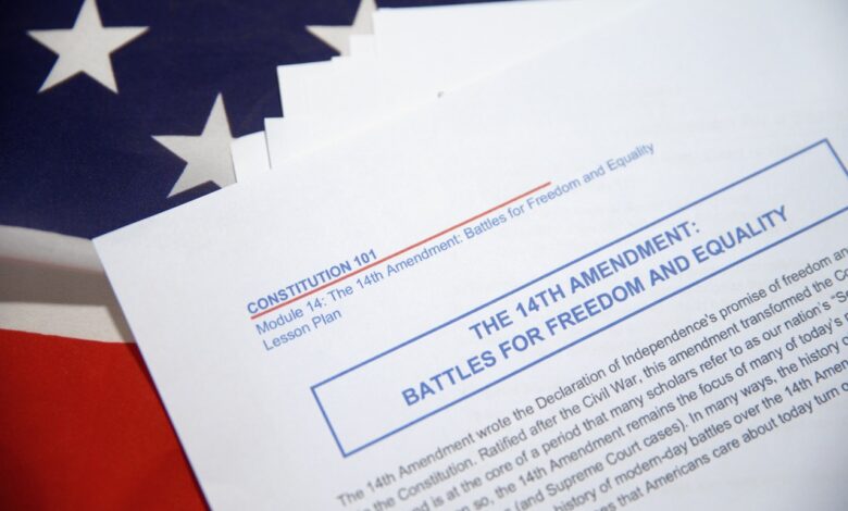 Reflection The Legal Arguments (and Little known California History) Behind the Supreme Court’s Birthright Citizenship Case