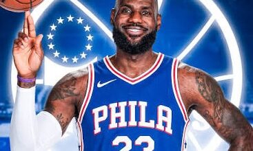 LeBron James