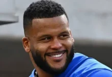 Aaron Donald Doesn't Have to Be Aaron Donald Anymore