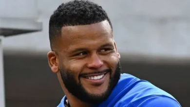 Aaron Donald Doesn't Have to Be Aaron Donald Anymore