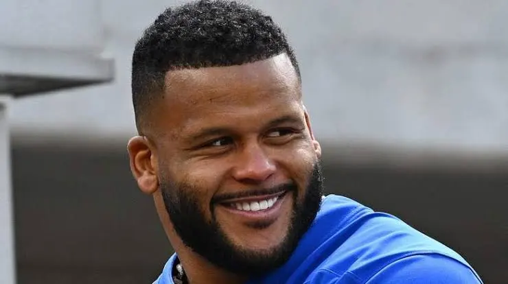 Aaron Donald Doesn't Have to Be Aaron Donald Anymore