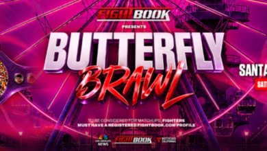 'Butterfly Brawl' returns to SM Pier