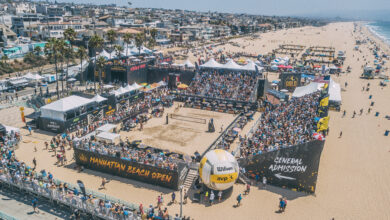 AVP Manhattan Beach Open