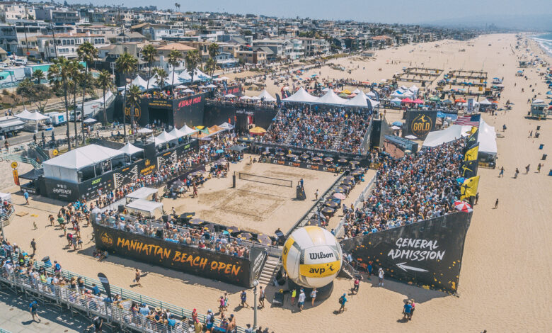 AVP Manhattan Beach Open