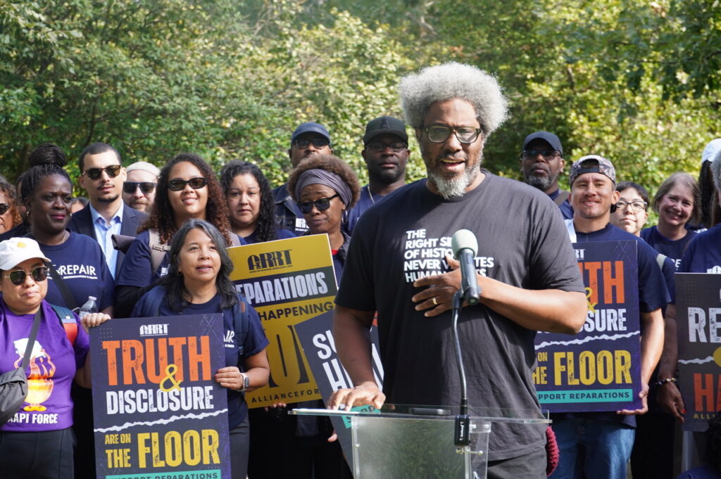 Asm. Isaac Bryan's Bill on Corporate Slavery Ties Moves to Gov. Newsom's Desk for Signature or Veto