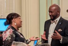 Asm. Isaac Bryan's Corporate Reparations Bill, Other Black Caucus Measures Advance From Suspense File